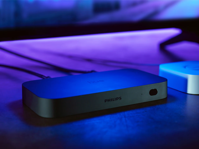 PHILIPS HUE HDMI SYNC BOX