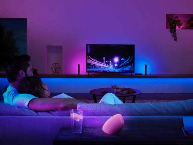 PHILIPS HUE HDMI SYNC BOX