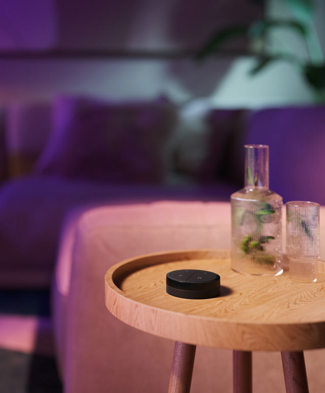 PHILIPS HUE ΕΞΥΠΝΟΣ ΔΙΑΚΟΠΤΗΣ ΜΕ ΚΑΝΤΡΑΝ