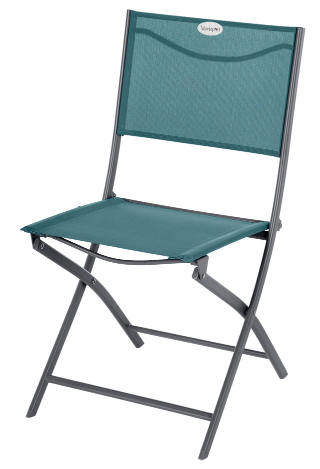 HESPERIDE MODULA FOLDABLE CHAIR - BLUE/GRAP