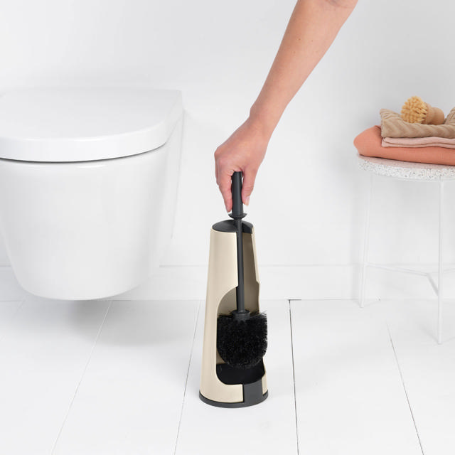 BRABANTIA RENEW TOILET BRUSH & HOLDER