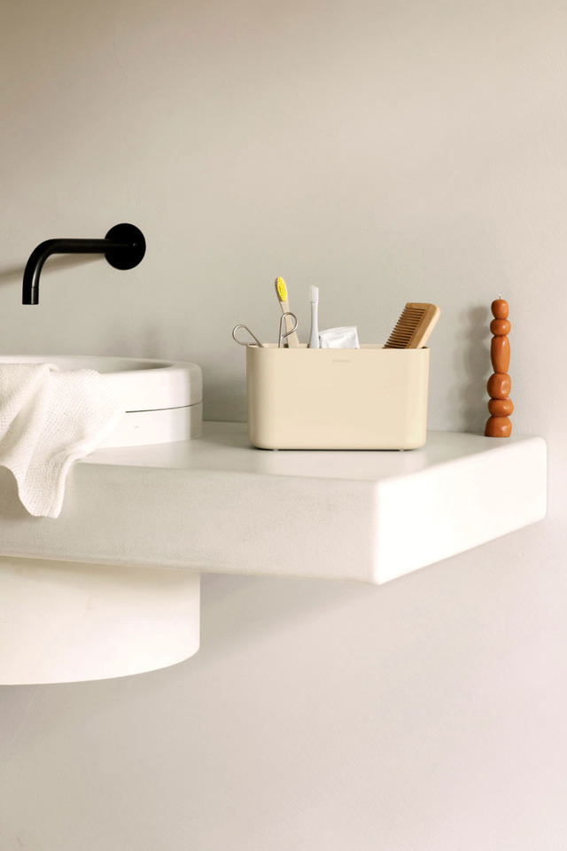 BRABANTIA RENEW BATHROOM CADDY