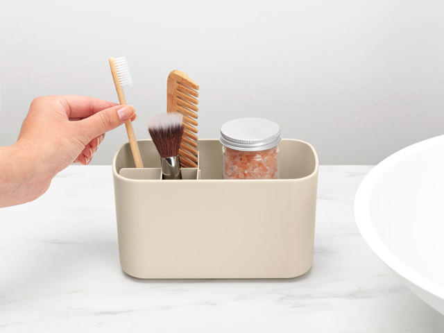 BRABANTIA RENEW BATHROOM CADDY