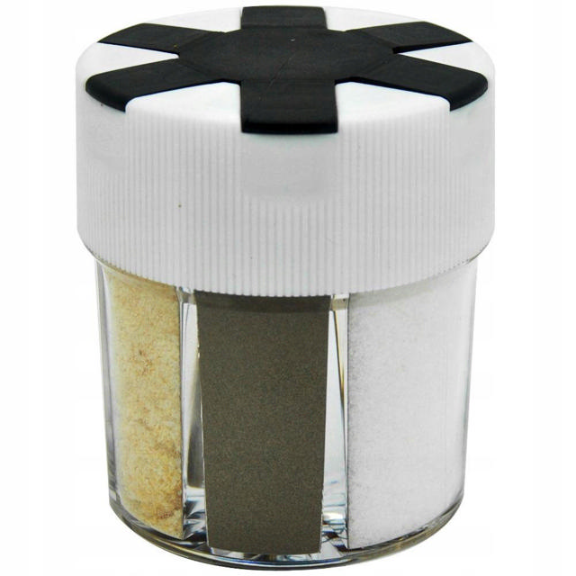 SPICE JAR 6 CELL 6.5X6.5X7.5CM