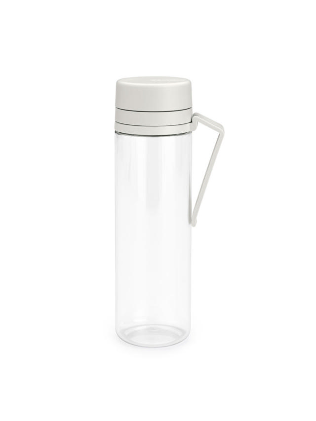 BRABANTIA MAKE & TAKE BOTTLE 0.5L LIGHT GREY