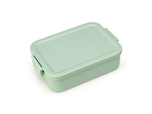 BRABANTIA MAKE & TAKE LUNCH BOX M JADE GREEN