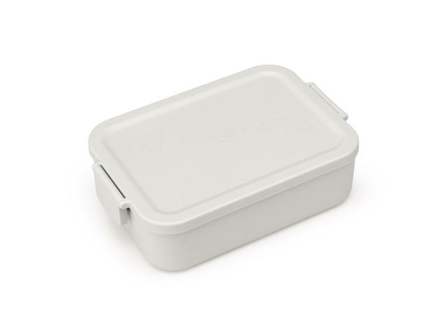 BRABANTIA MAKE & TAKE LUNCH BOX M LIGHT GREY