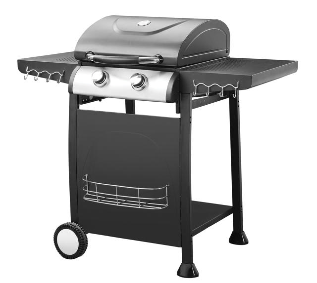 UNIMAC GAS BBQ 2B 6KW 