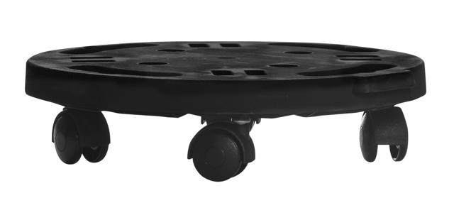 ARTPLAST 631455 ΠΛΑΤΦΟΡΜΑ DOLLY ΣΤΡΟΓΓΥΛΗ ΜΕΤΑΦΟΡΑΣ 170KG