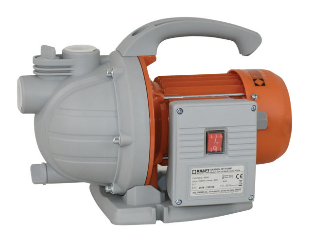 KRAFT 43534 ONE PHASE ELECTRIC PUMP 800W