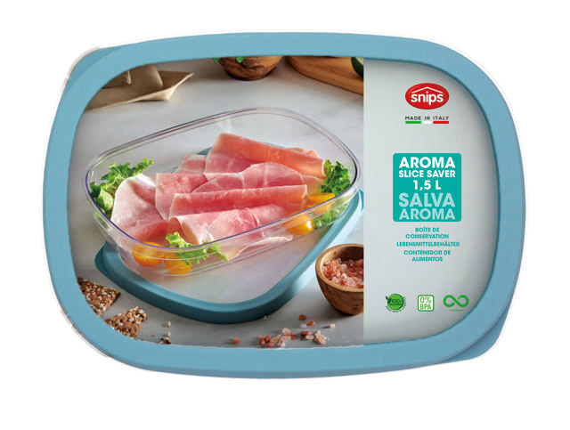 SNIPS AROMA SLICE SAVER 1.5L