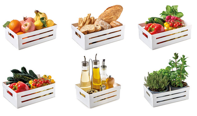 SNIPS KITCHEN BOX 5L 29.5X20X10.5CM