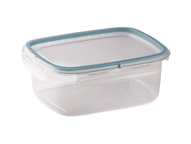 SNIPS SNIPSLOCK CONTAINERS RECTANGULAR 1.8L 3PCS