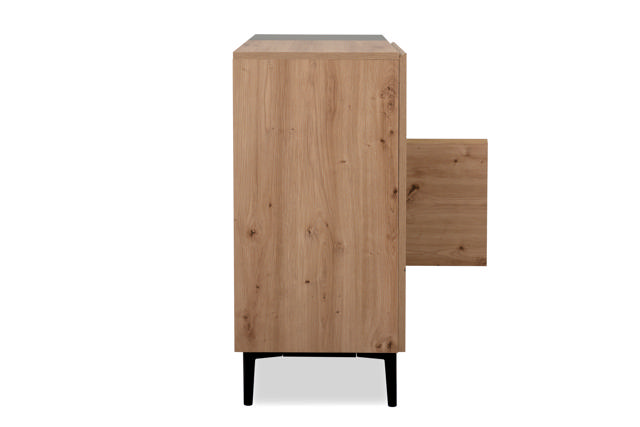 NOLA CABINET 80X90X40CM