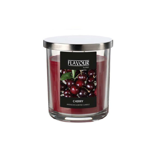 GALA CANDLE JAR TOKIO CHERRY 500GR