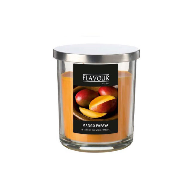 GALA CANDLE JAR TOKIO MANGO 500GR