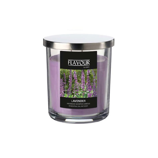 GALA CANDLE JAR TOKIO LAVENDER 500GR