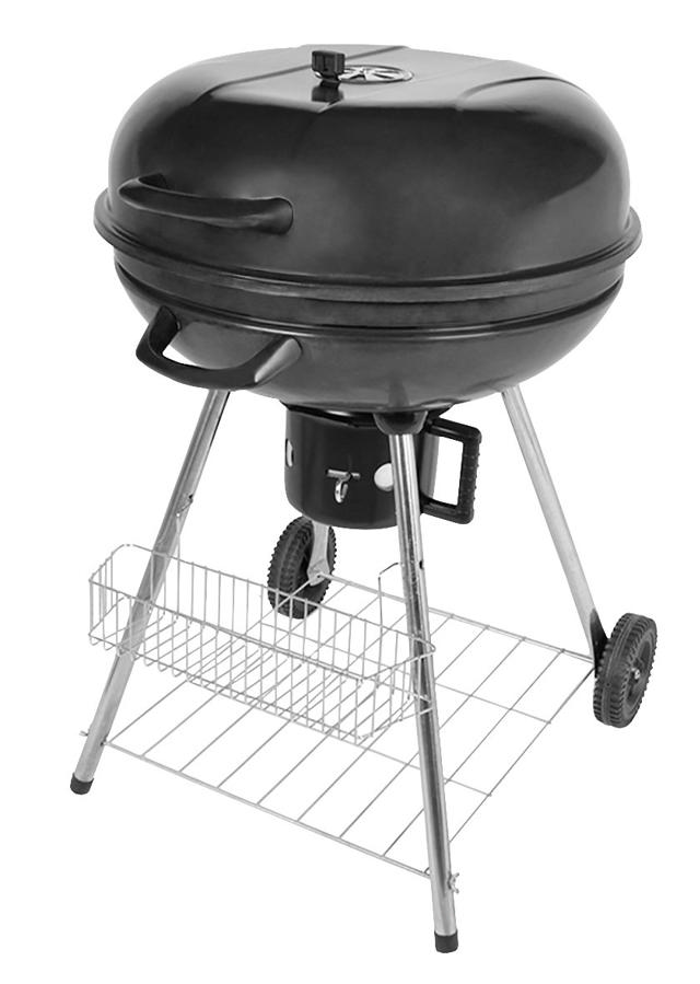 UNIMAC CHARCOAL BBQ 54CM WITH LID