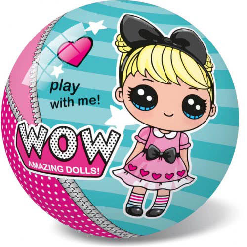 LOL SURPRICE WOW AMAZING DOLLS BALL 23CM