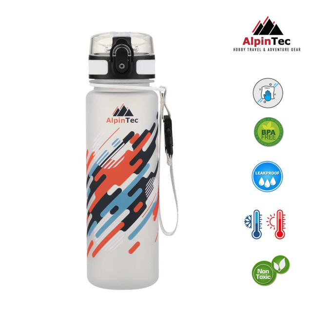 ALPIN TEC MOOD BOTTLE INLAY 500ML