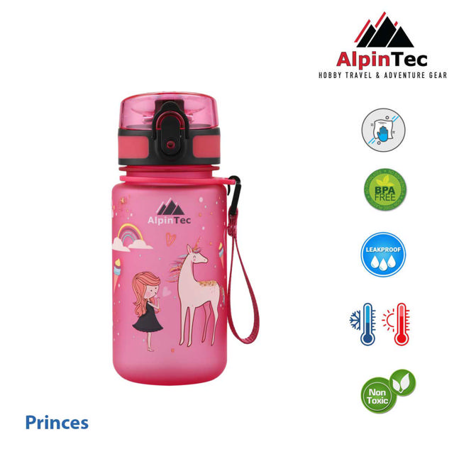 ALPIN TEC ΠΑΙΔΙΚΟ ΠΑΓΟΥΡΙ PRINCESS 350ML