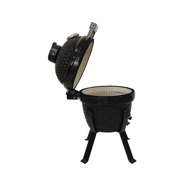 TOPKAMADO TQ0014 MINI CHARCOAL STOVE GRILL 37CM (14.5'')