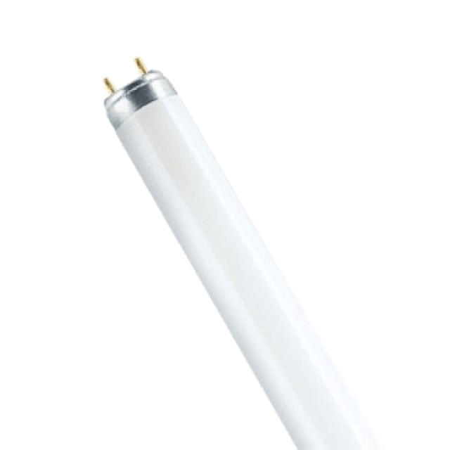 OSRAM FLUORESCENT 36W T8 ΓΥΑΛΙΝΟΣ ΣΩΛΗΝΑΣ G13 ΛΑΜΠΑ 3250LM 6500K 360° L1200MM