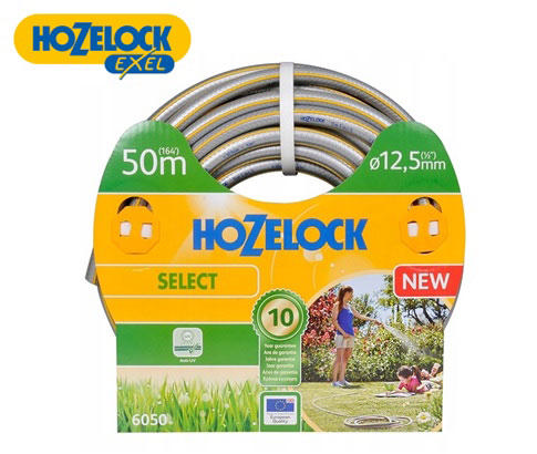 HOZELOCK ΛΑΣΤΙΧΟ ΝΕΡΟΥ 50M 1/2 SELECT PREMIUM