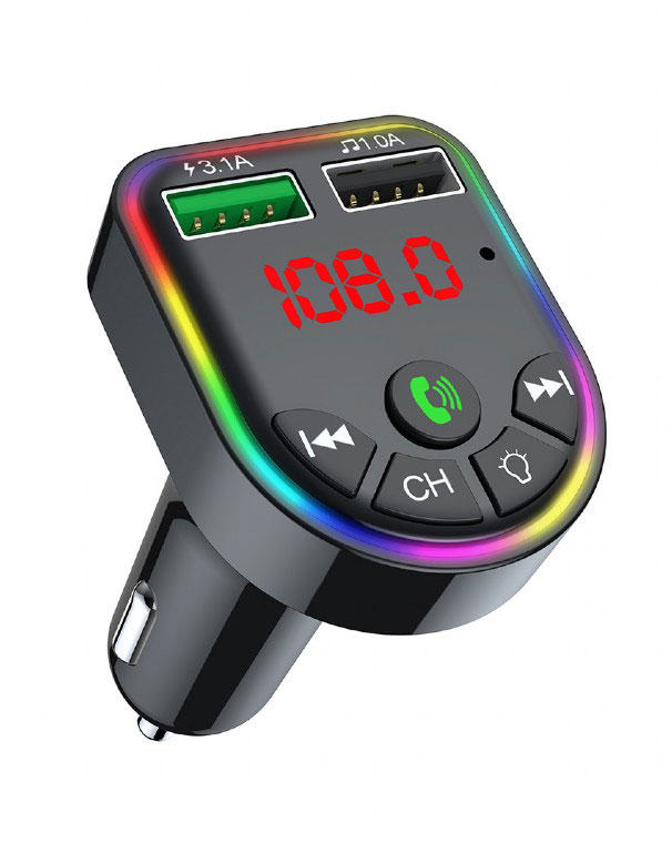 GEMBIRD 3-IN-1 RADIO TRANSMITTER & USB