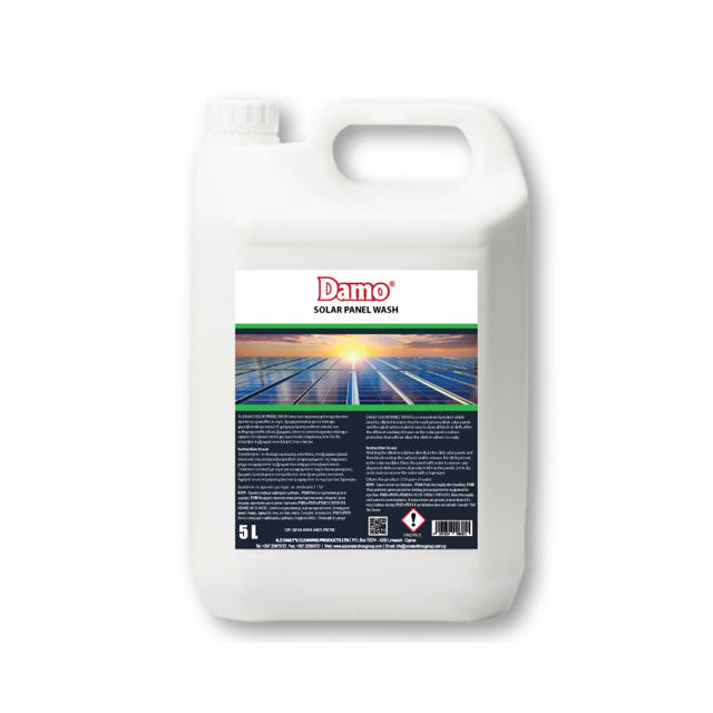 DAMO SOLAR PANEL CLEANER 5L