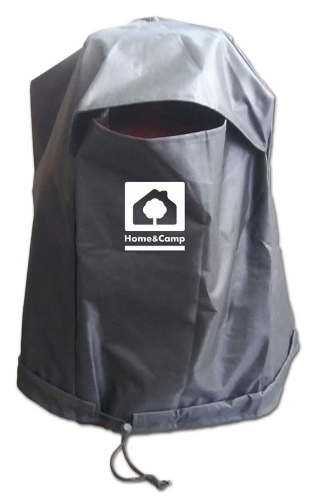 HOME & CAMP GAS CYLINDER COVER 30X53X30CM