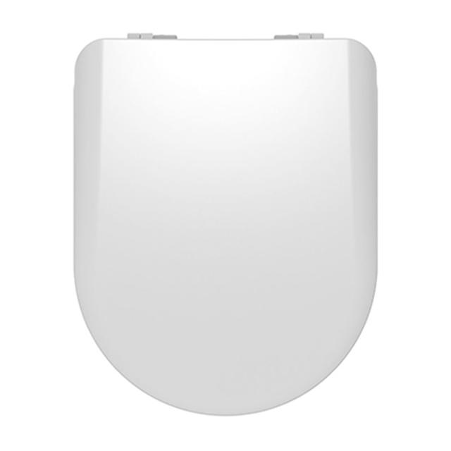 SANIPLAST TOILET SEAT THERMOPLASTIC LIPS S/S