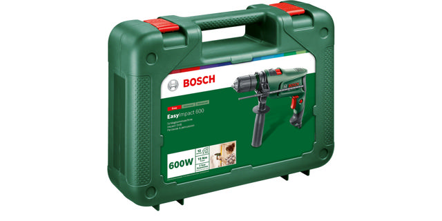 BOSCH EASY IMPACT ΚΡΟΥΣΤΙΚΟ ΔΡΑΠΑΝΟ 600W