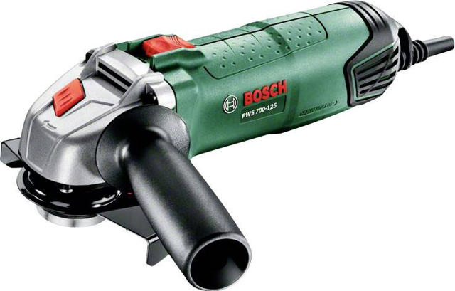 BOSCH ANGLE GRINDER 125MM 700W