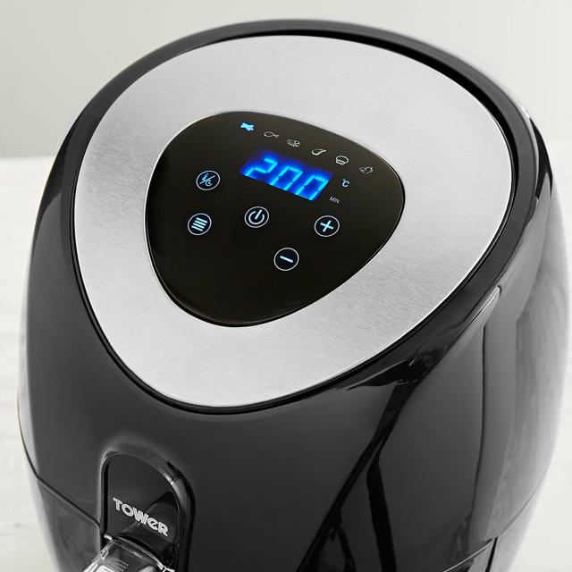 TOWER T17024 VORTX DIGITAL AIR FRYER 4.3L 1500W