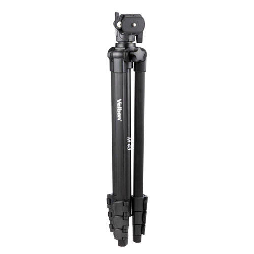 VELBON M43 TRIPOD WITH BALL HEAD