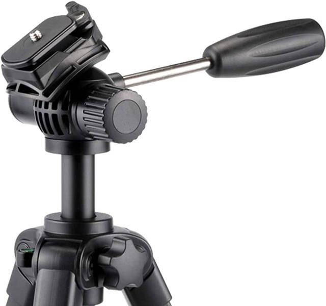 VELBON M47 TRIPOD WITH FLUID HEAD