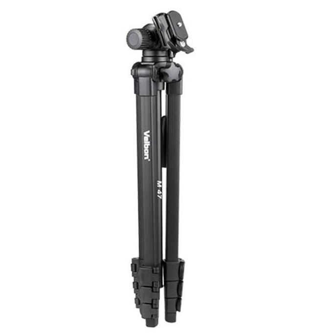 VELBON M47 TRIPOD WITH FLUID HEAD