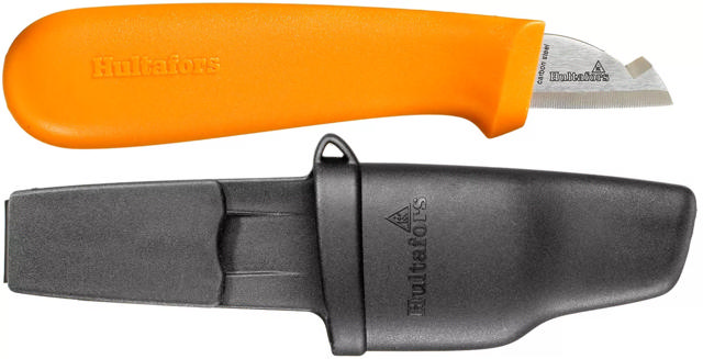 HULTAFORS 380030 ELECTRICIAN'S KNIFE