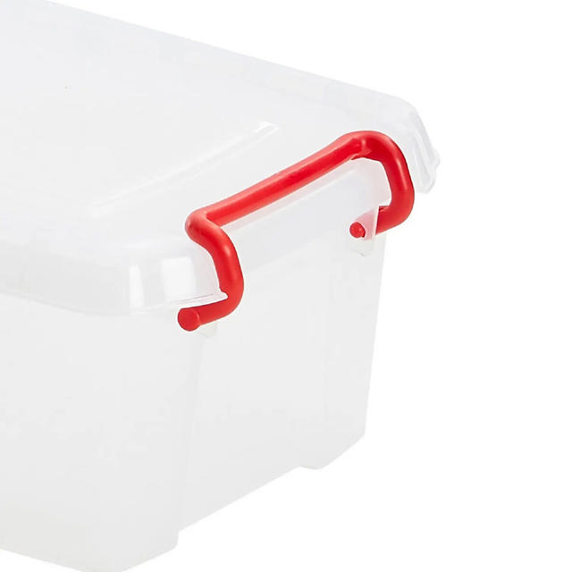 STRATA CHRISTMAS WRAP STORAGE BOX 22L