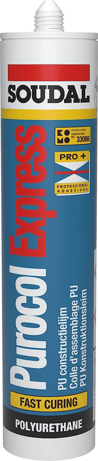 SOUDAL PUROCOL EXPRESS D4 310ML