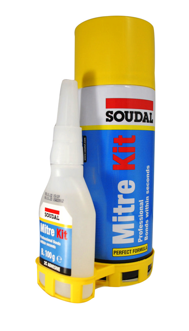 SOUDAL MITRE KIT 400ML