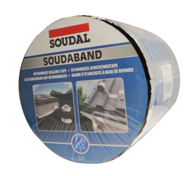 SOUDAL SOUDABAND ALUMINIUM 10CMX10M