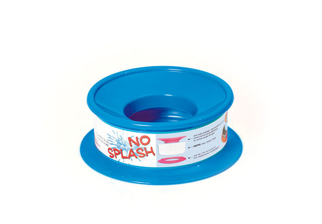 GEORPLAST ANTI-LEAK.BOWL W.PEDESTAL