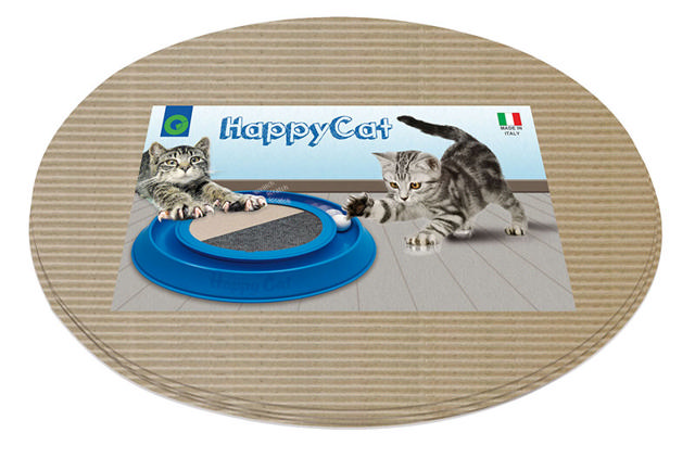 GEOPLAST ΞΥΣΤΡΑ ΑΝΤΙΚΑΤΑΣΤΑΣΗΣ ΓΙΑ ΟΝΥΧΟΔΡΟΜΙΟ HAPPY CAT