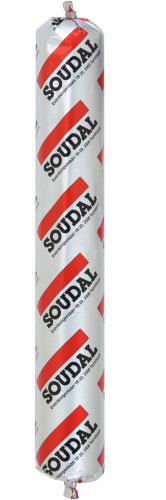 SOUDAL SOUDAFLEX 42FX GREY 600ML