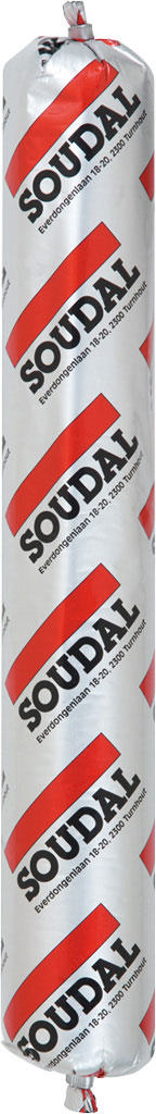 SOUDAL SOUDAFLEX 42FX WHITE 600ML