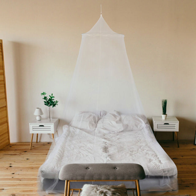 MOSQUITO NET 2 PERSONS WHITE