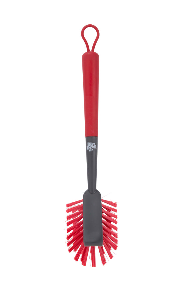 DIRT DEVIL DISHWASHING BRUSH SOFT HANDLE