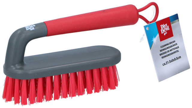 DIRT DEVIL SCRUB BRUSH SOFT HANDLE